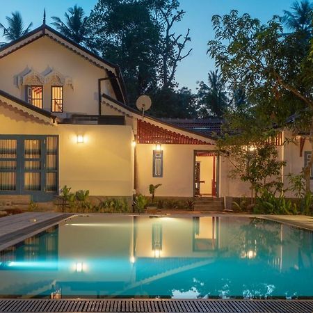 5Br Luxury Villa With Pool The Blues Mihiripenne Ngoại thất bức ảnh