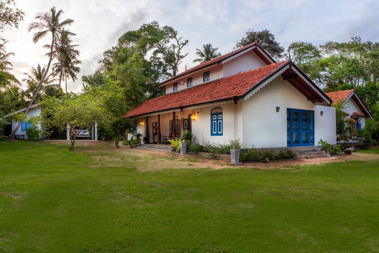 5Br Luxury Villa With Pool The Blues Mihiripenne Ngoại thất bức ảnh