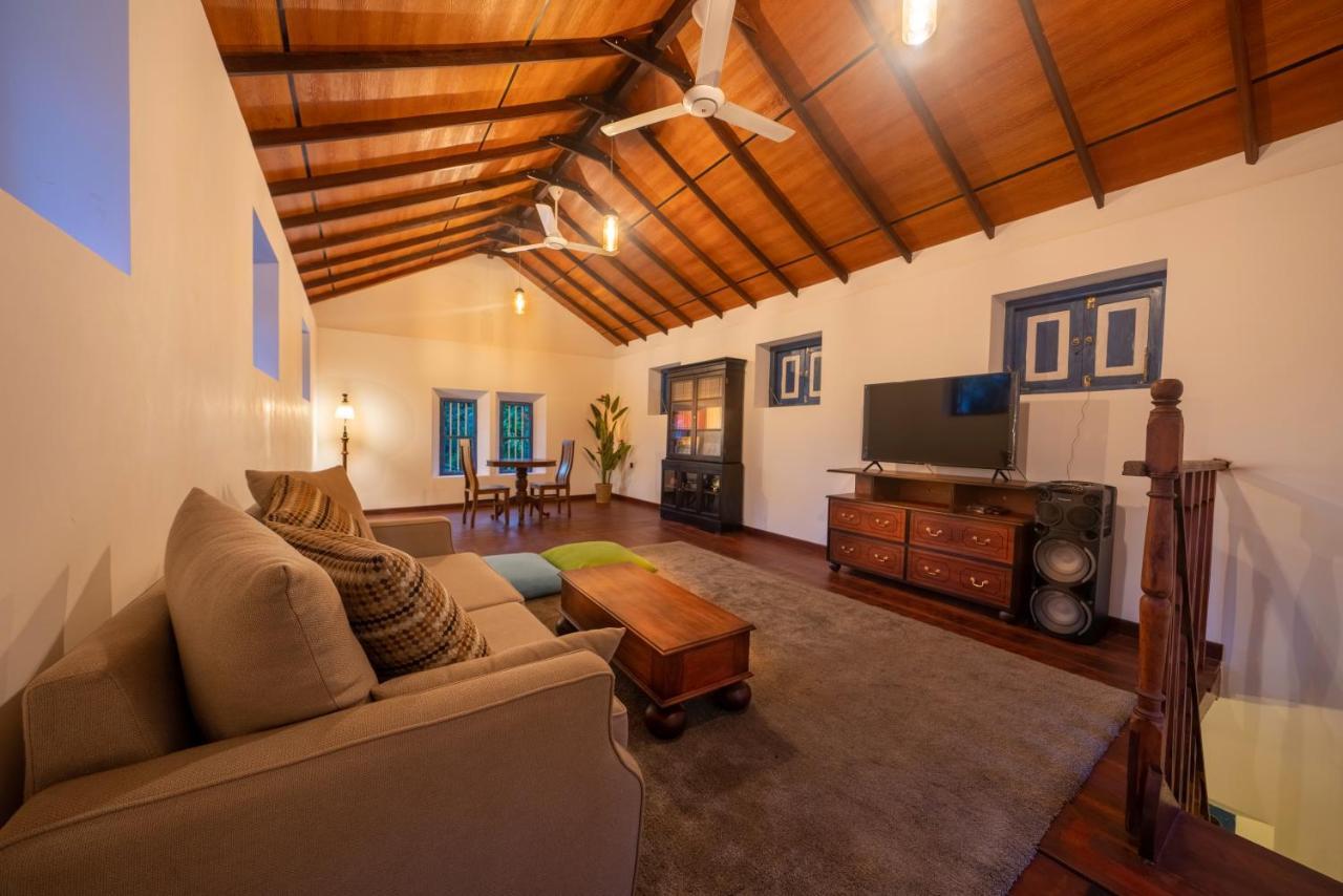 5Br Luxury Villa With Pool The Blues Mihiripenne Ngoại thất bức ảnh