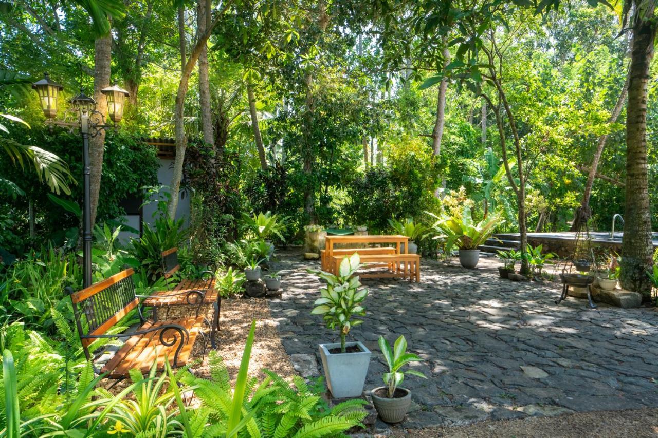5Br Luxury Villa With Pool The Blues Mihiripenne Ngoại thất bức ảnh