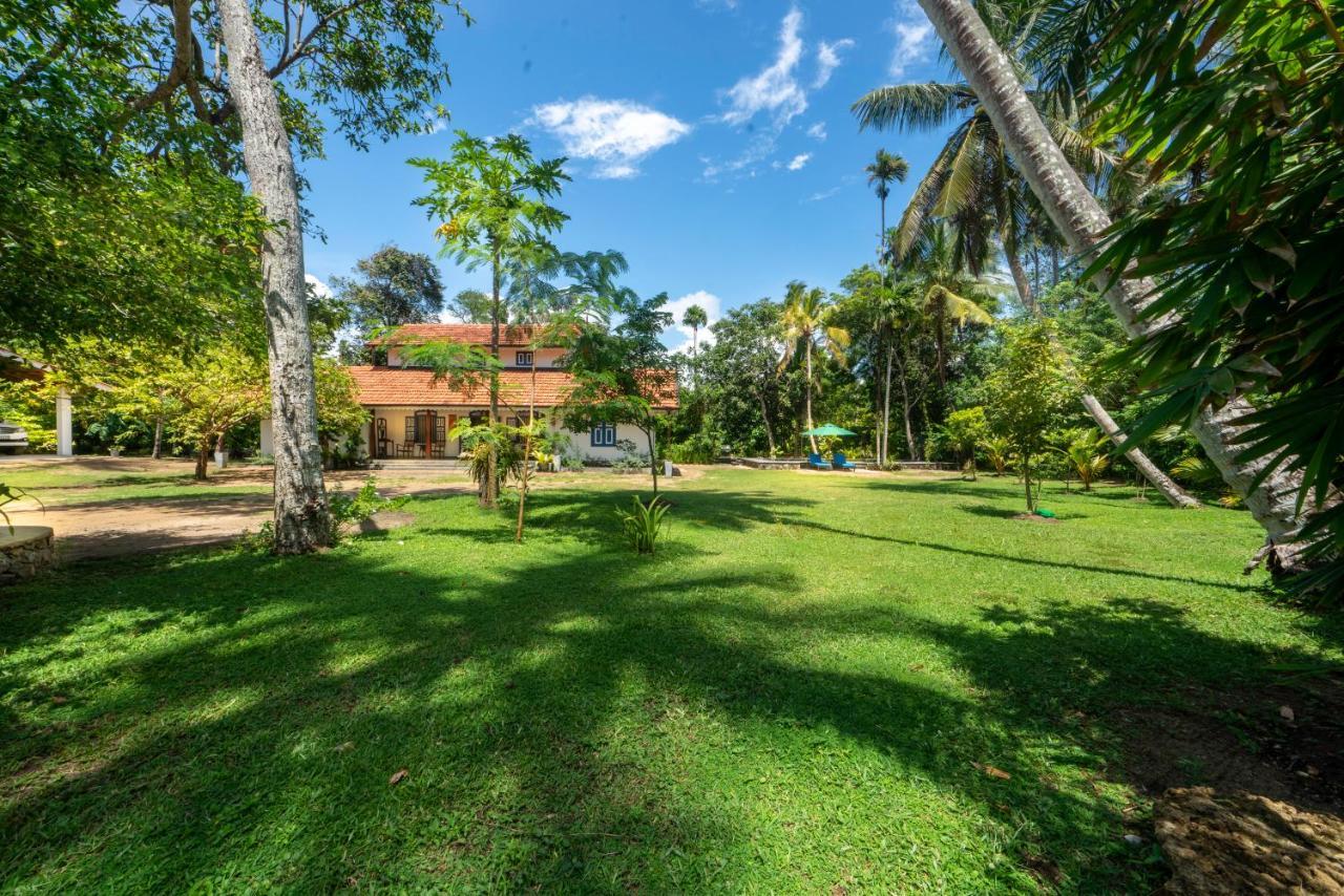 5Br Luxury Villa With Pool The Blues Mihiripenne Ngoại thất bức ảnh