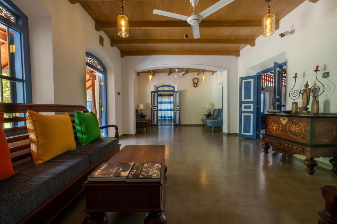 5Br Luxury Villa With Pool The Blues Mihiripenne Ngoại thất bức ảnh