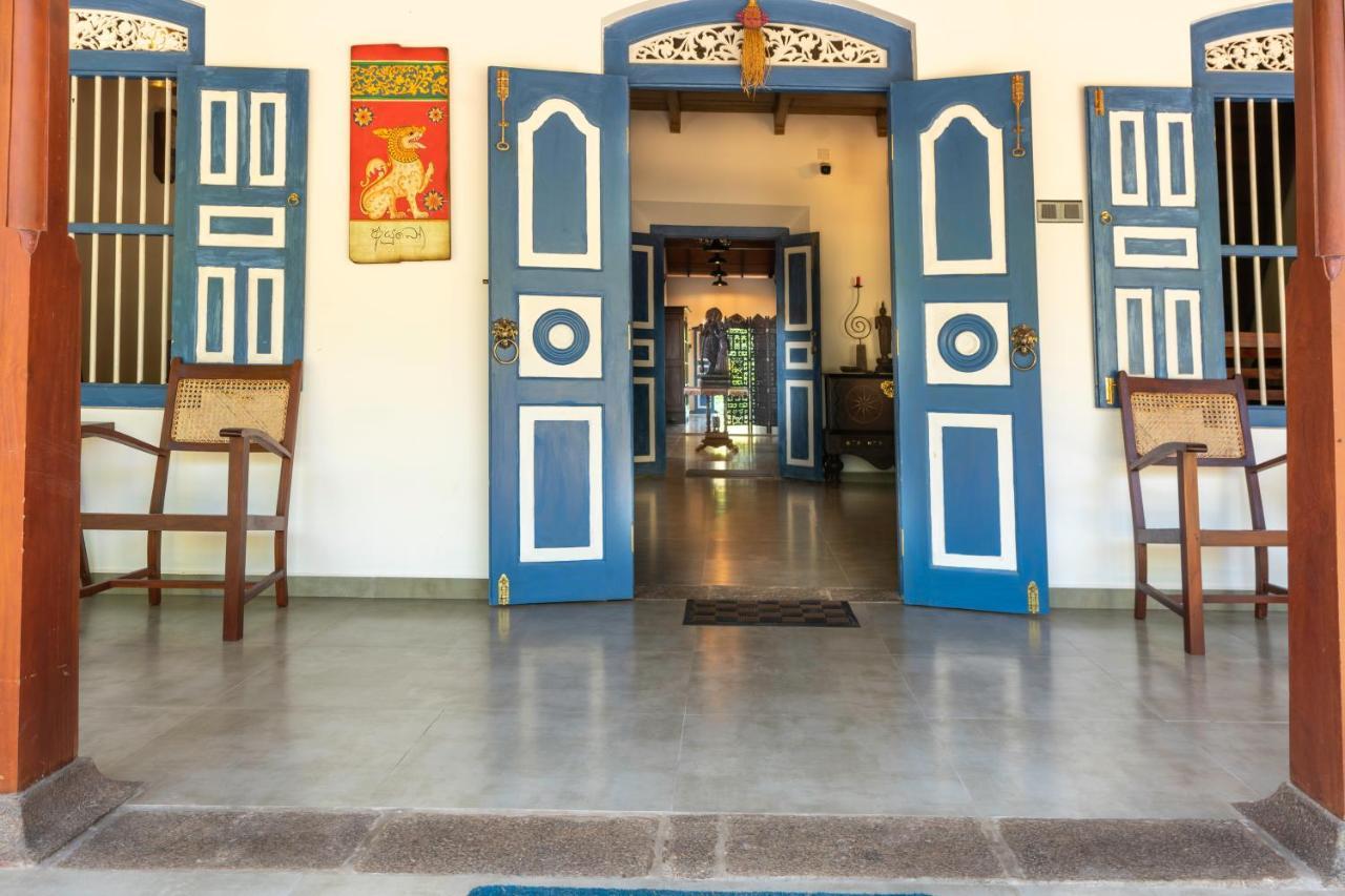 5Br Luxury Villa With Pool The Blues Mihiripenne Ngoại thất bức ảnh