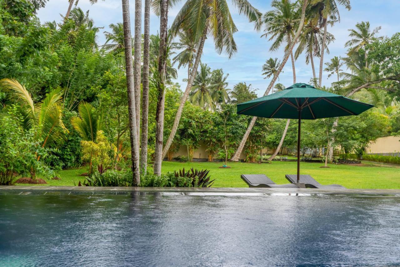 5Br Luxury Villa With Pool The Blues Mihiripenne Ngoại thất bức ảnh