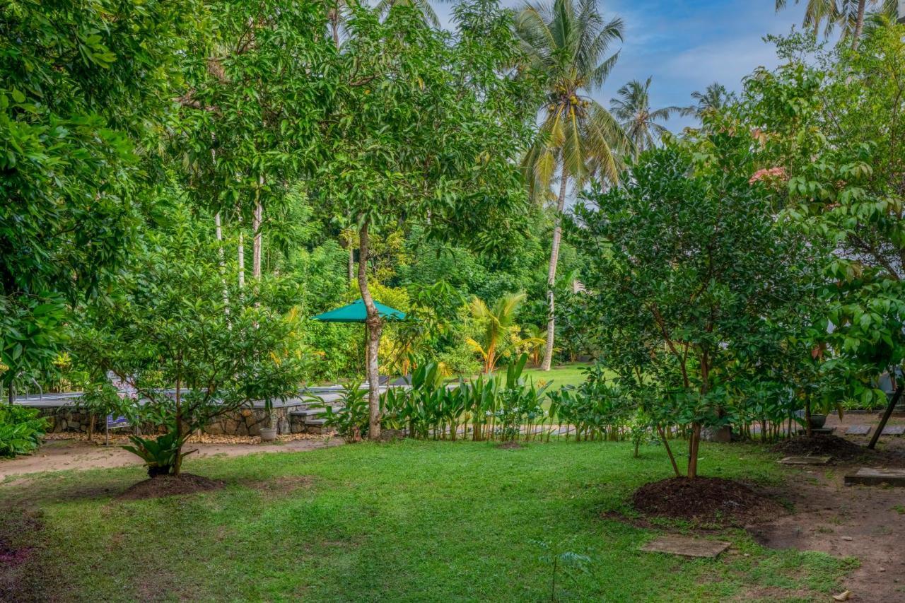 5Br Luxury Villa With Pool The Blues Mihiripenne Ngoại thất bức ảnh