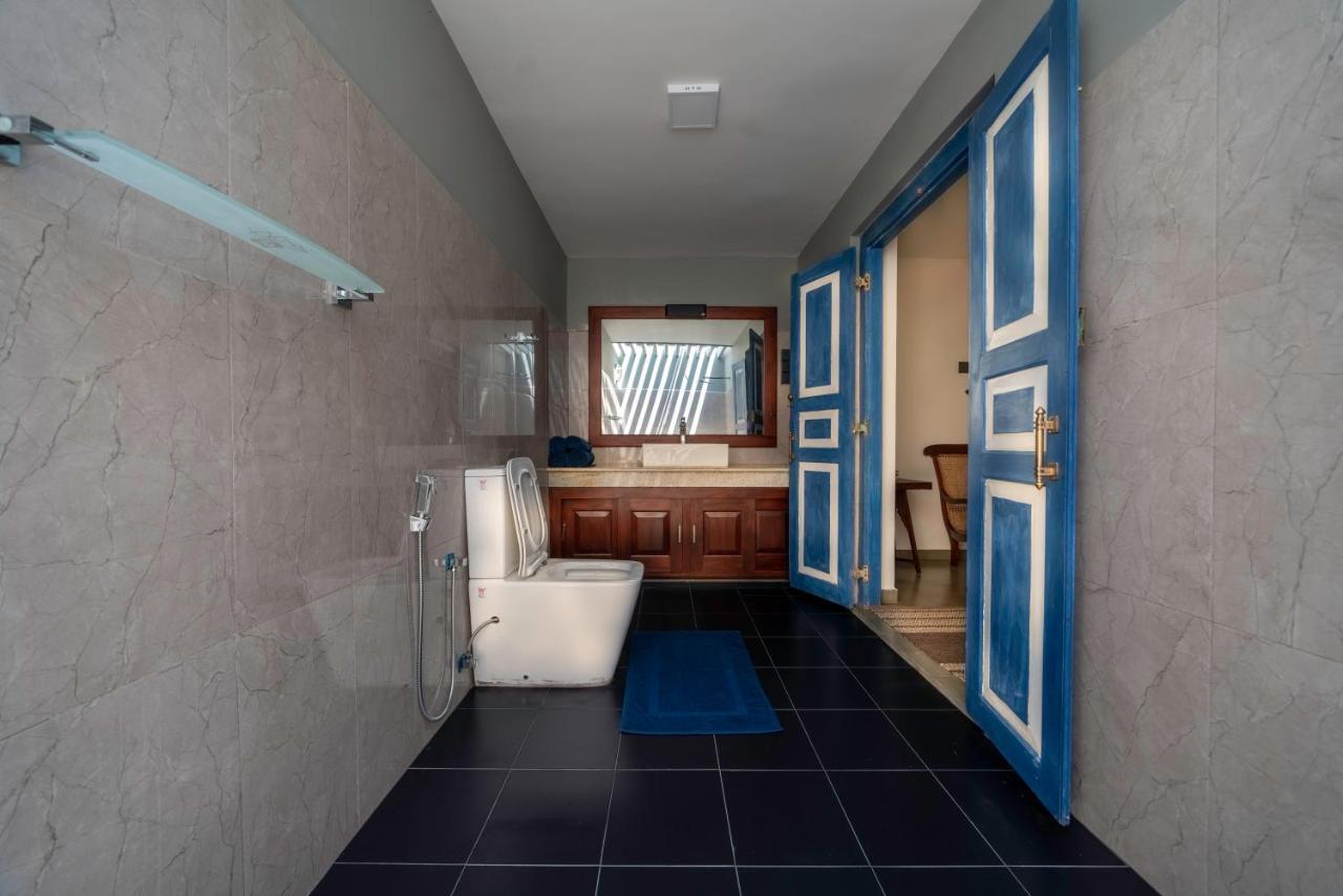 5Br Luxury Villa With Pool The Blues Mihiripenne Ngoại thất bức ảnh