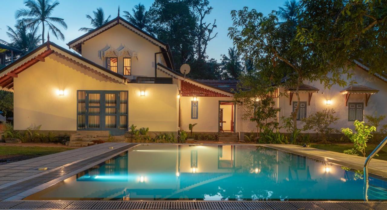 5Br Luxury Villa With Pool The Blues Mihiripenne Ngoại thất bức ảnh